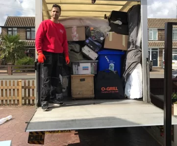 Junk Removal In Dubai