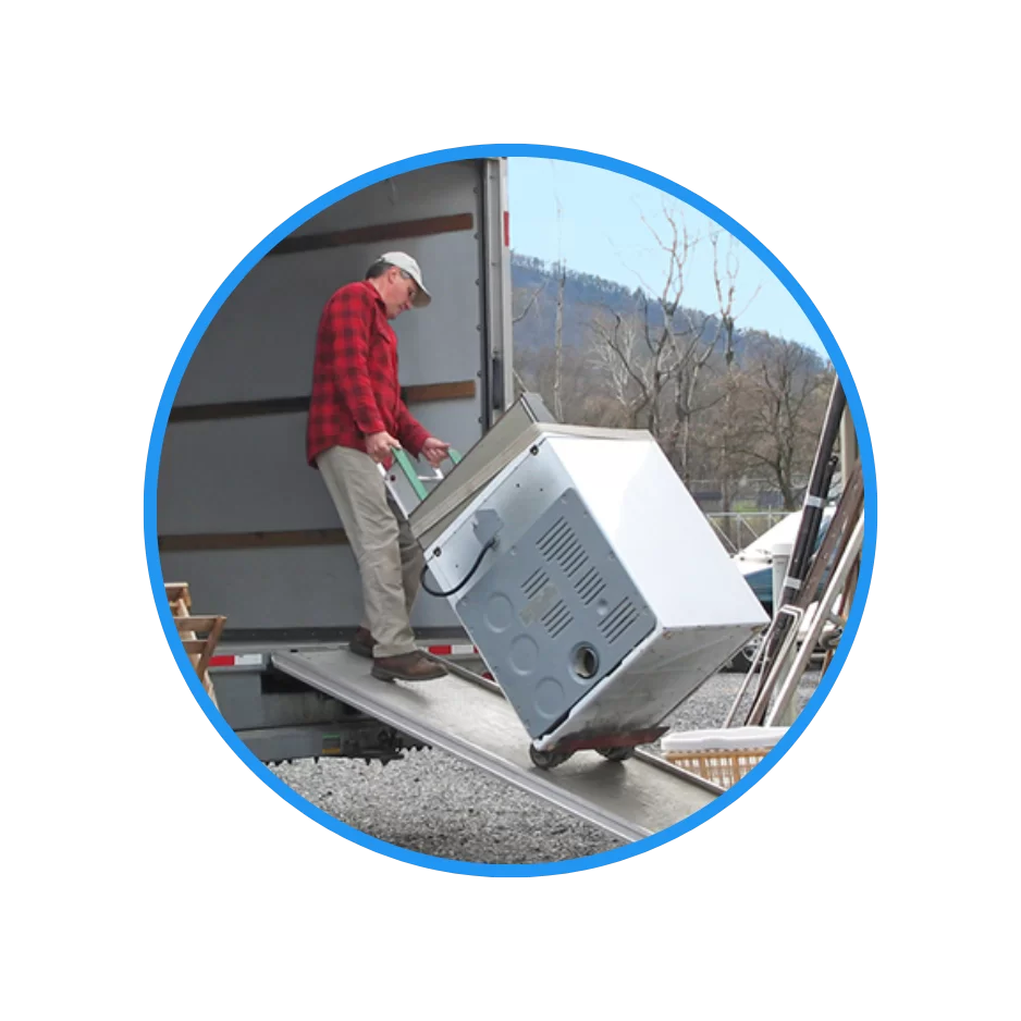 home appliances removal dubai