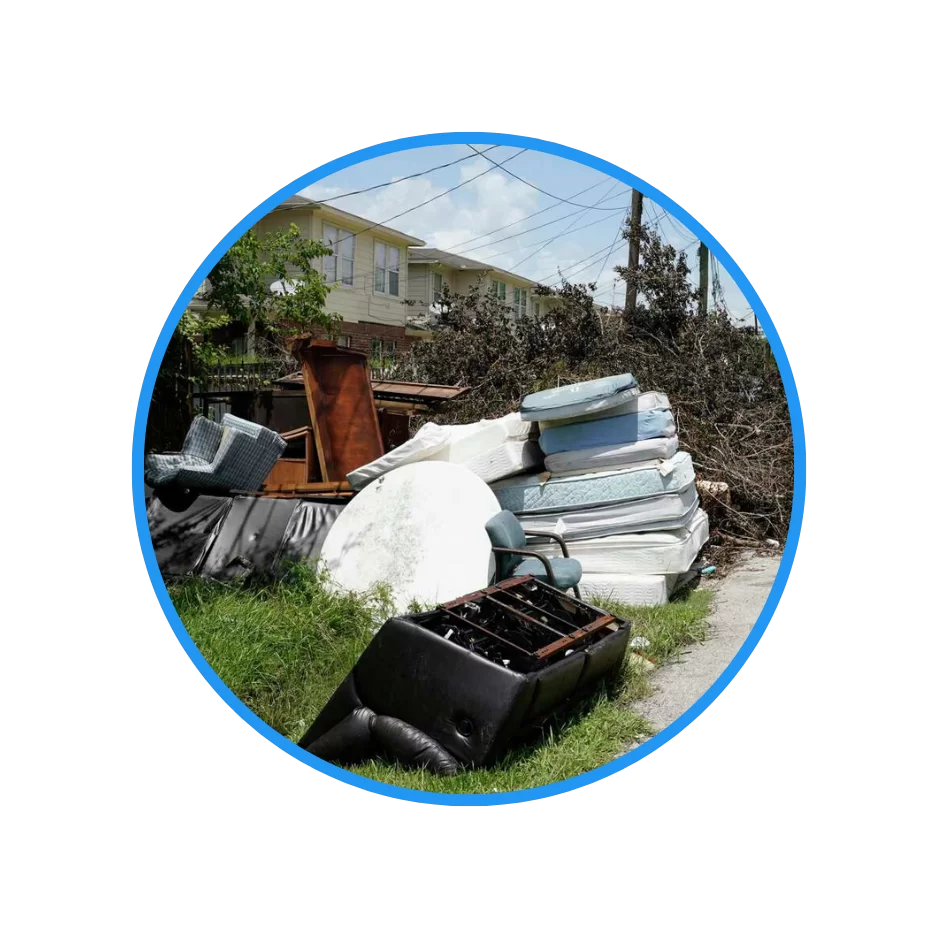 household junk pickup Dubai