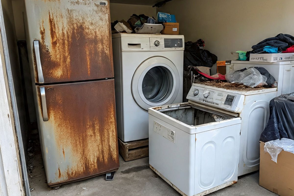 Appliances We Commonly Remove