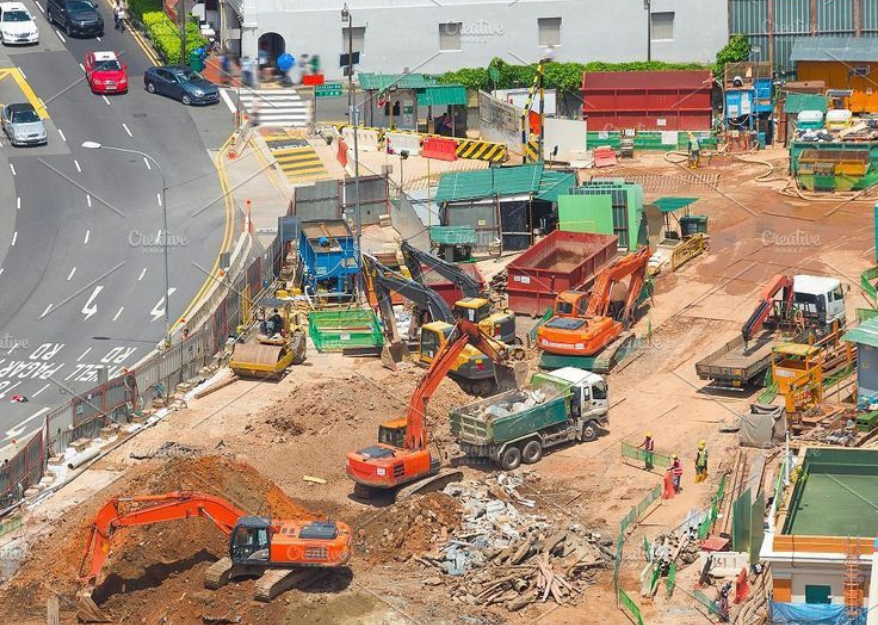 Efficient Debris Collection Services For Renovation & Building Sites