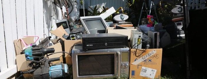 We Make Appliance Removal Easy