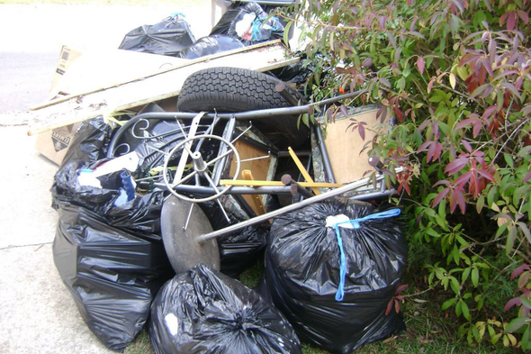What Items Do We Remove From Garages?